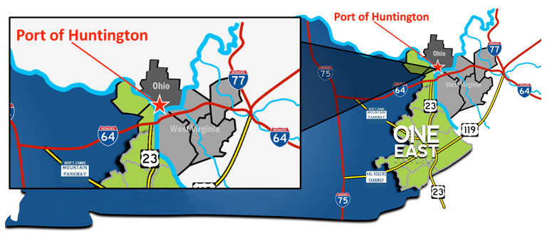 Port of Huntington Tri-State